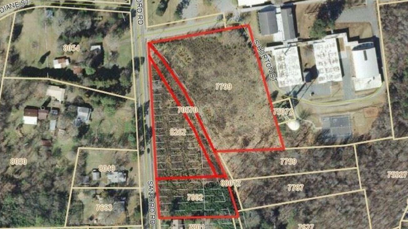 Sanford Rd, Pittsboro, NC 27312