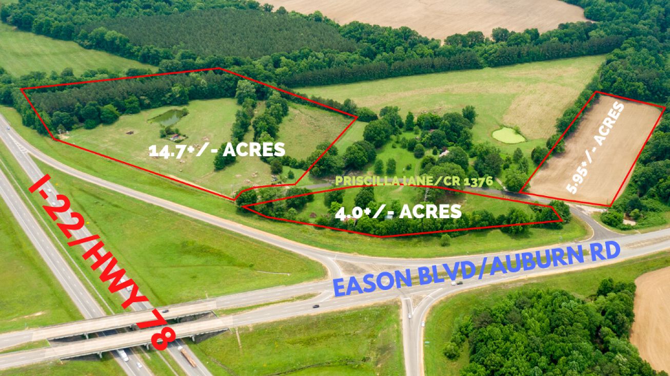 78 Priscilla Ln, Tupelo, MS 38804 Land for Sale Carnathan Highway