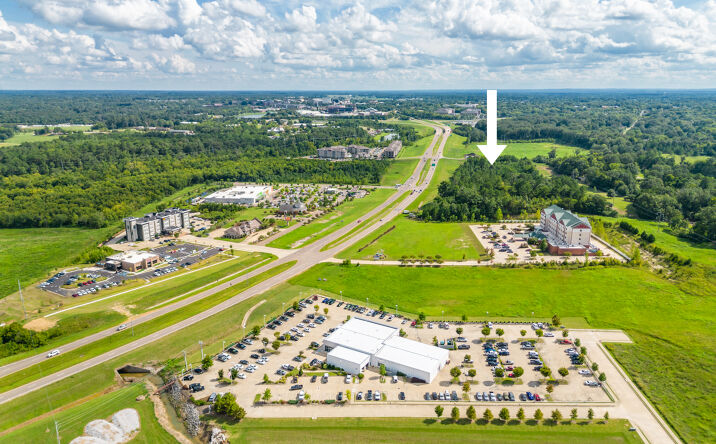 Pictures of Land property located at 5.0 Acres Highway 12 East, Starkville, MS 39759 for sales - image #1