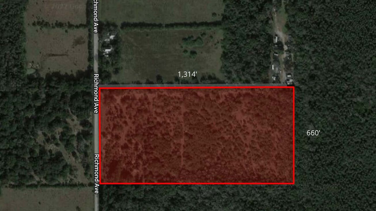 Richmond Avenue, Sanford, FL 32773