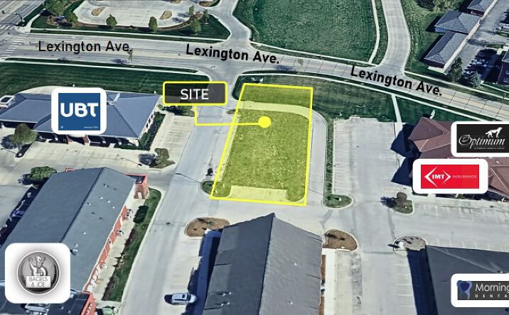 Pictures of Land property located at 8501 Lexington Ave, Lincoln, NE 68505 for sales - image #1