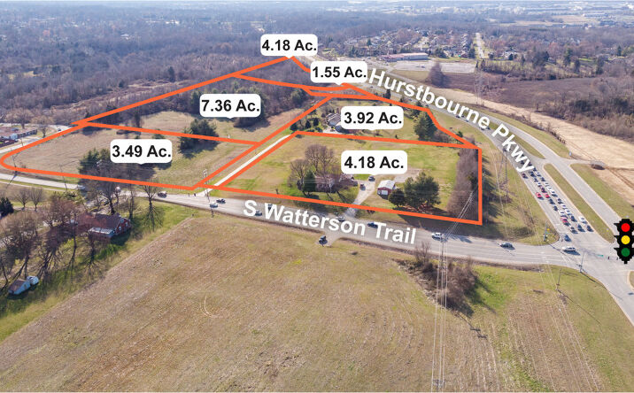 Pictures of Land property located at 5926 S Watterson Trail, Louisville, KY 40291 for sales - image #1