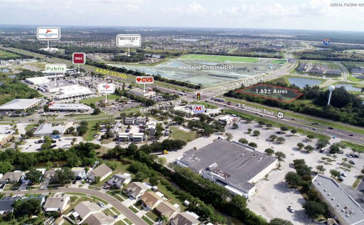 Pictures of Land property located at 41 Apollo Beach Blvd, Apollo Beach, FL 33572 for sales - image #1