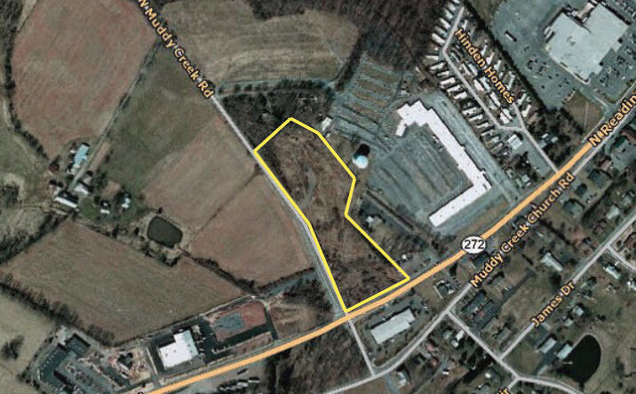 Pictures of Land property located at Muddy Creek Rd, Denver, PA 17517 for sales - image #1