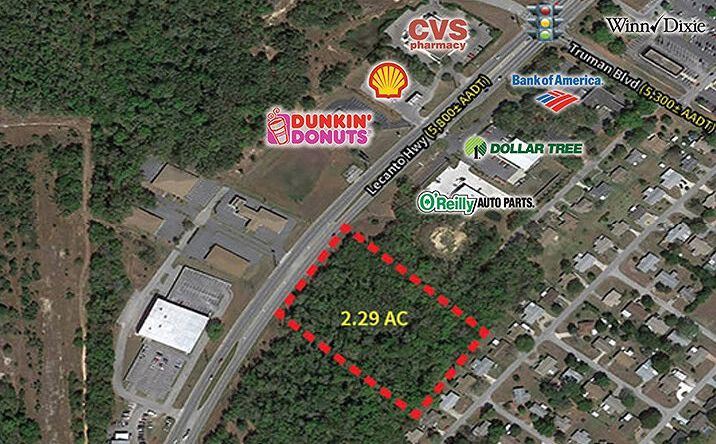 Beverly Hills Florida Map 3401 N Lecanto Hwy, Beverly Hills, Fl 34465 - Land For Sale - 3401 N  Lecanto Hwy