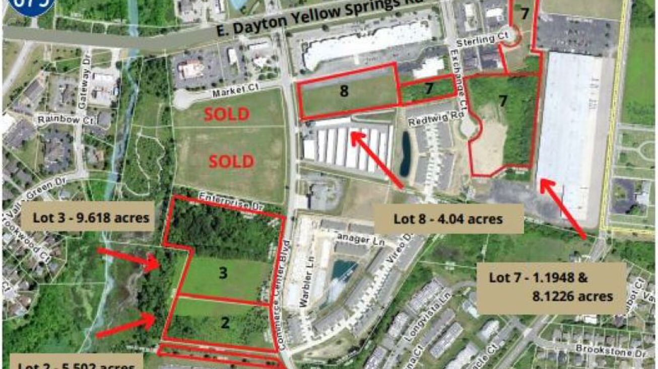 E Dayton Yellow Springs Rd, Beavercreek, OH 45324