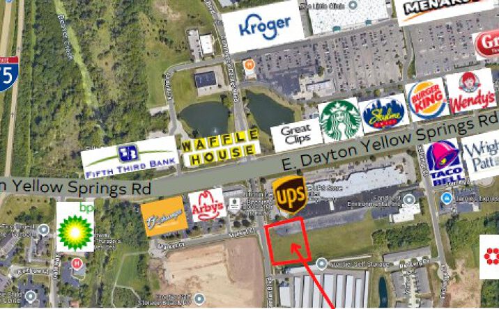 Pictures of Land property located at E Dayton Yellow Springs Rd, Beavercreek, OH 45324 for sales - image #1