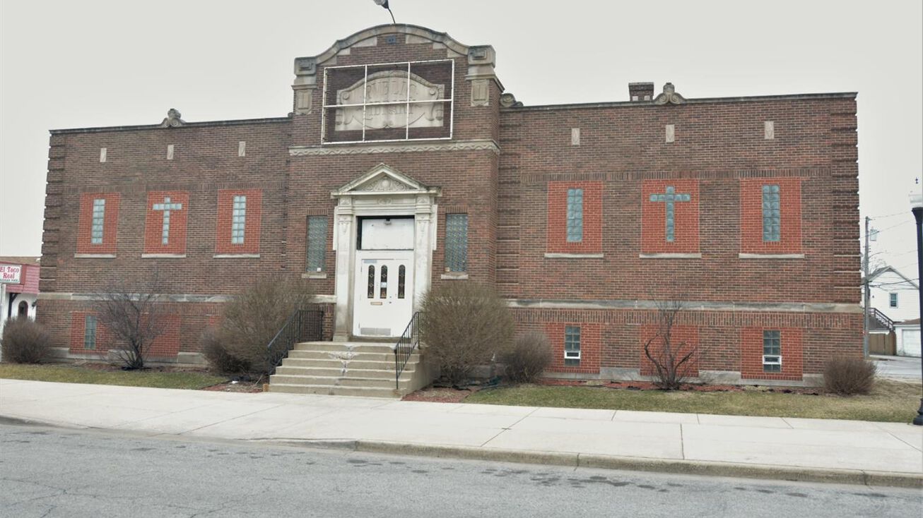 4807 Oak Avenue, Hammond, IN 46327 Office Property for Sale 4807