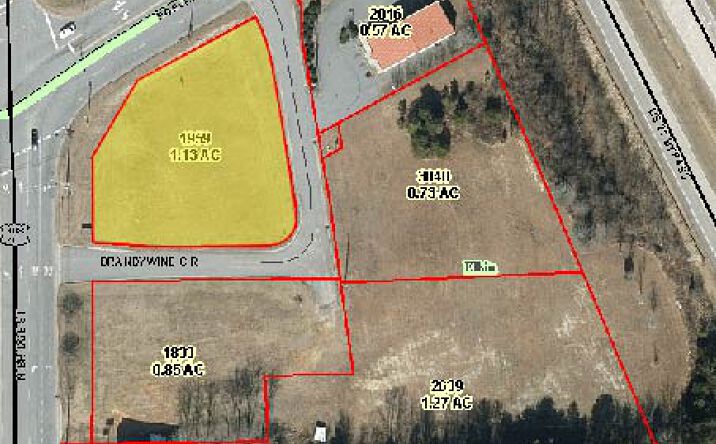 Pictures of Land property located at N Bridge St, Elkin, NC 28621 for sales - image #1