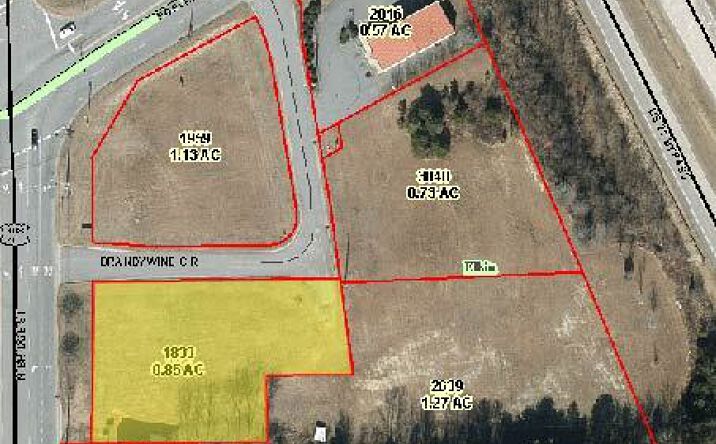Pictures of Land property located at 2 N Bridge St, Elkin, NC 28621 for sales - image #1