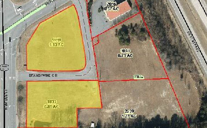Pictures of Land property located at 3 N Bridge St, Elkin, NC 28621 for sales - image #1