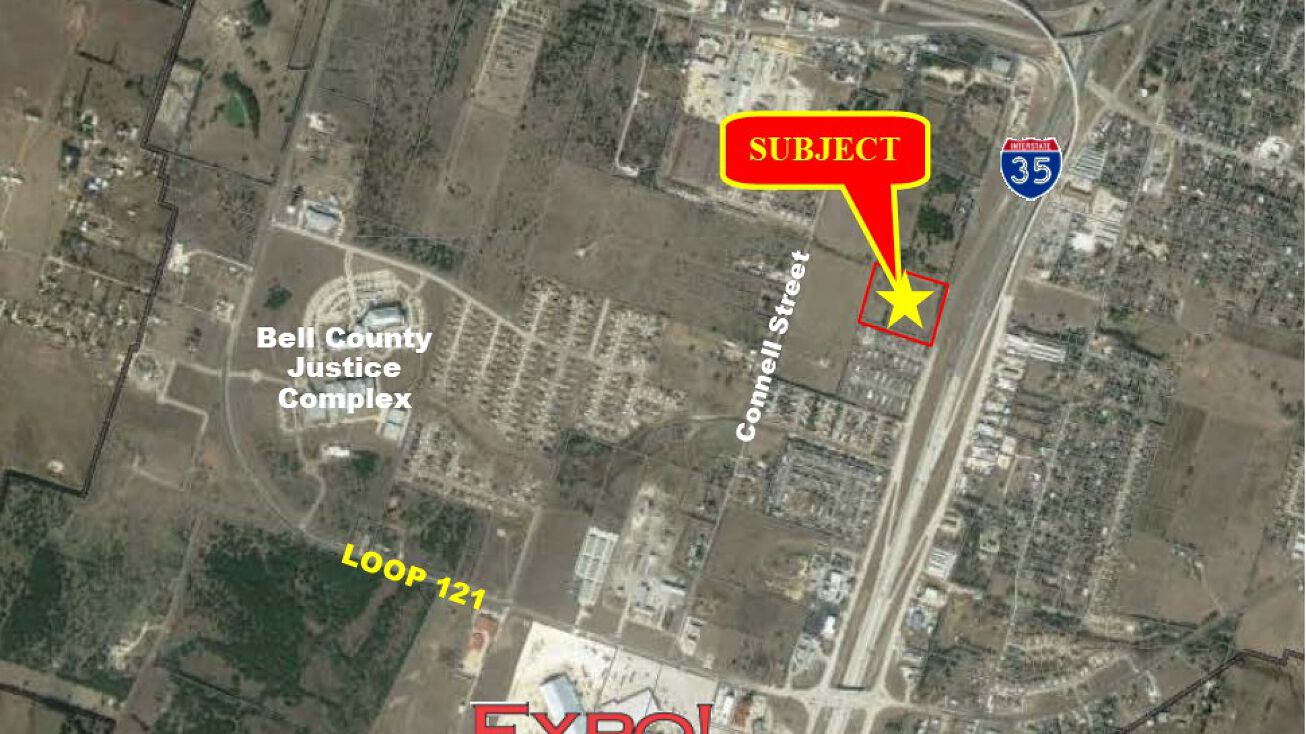 1901 S Interstate 35, Belton, TX 76513 Land for Sale Land with IH