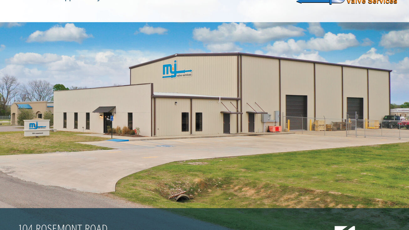 Pictures of Industrial property located at 104 Rosemont Road, Broussard, LA 70518 for sales