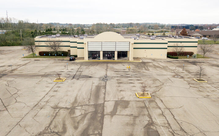 Pictures of Land, Retail property located at 8300 Lyons Ridge Dr, Dayton, OH 45458 for comps - image #1