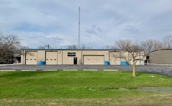 Pictures of Industrial property located at 3490 E 83rd Pl, Hobart, IN 46342 for comps - image #1