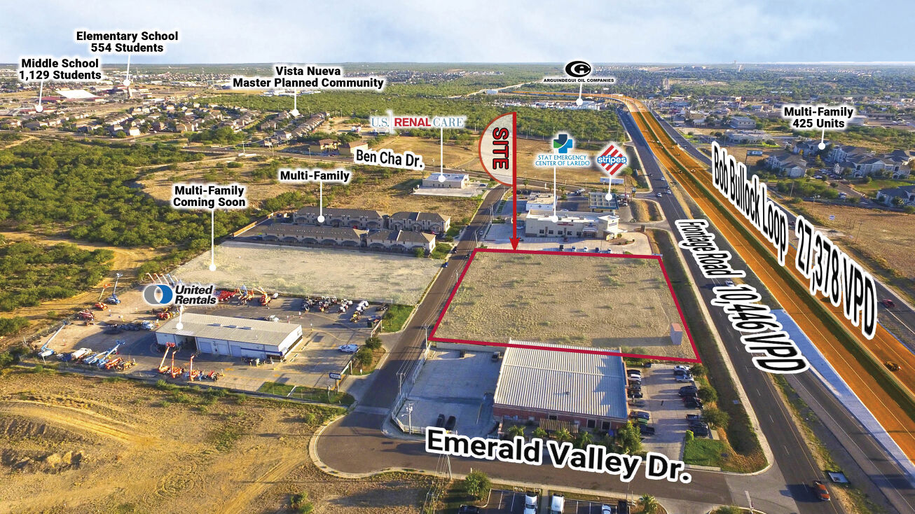 1027 Bob Bullock Loop, Laredo, TX 78043