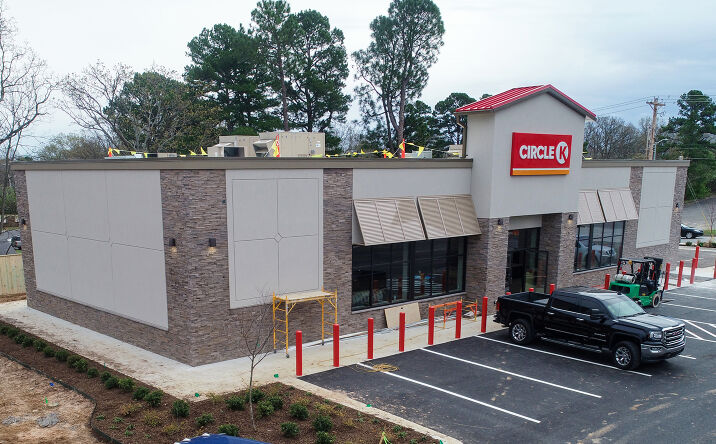 Pictures of Retail property located at 118 Country Club Rd, Sherwood, AR 72120 for comps - image #1