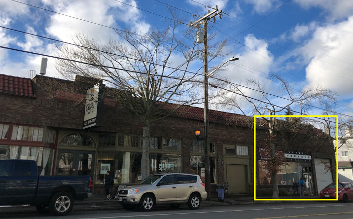 Pictures of Retail property located at 7613 Greenwood Ave N, Seattle, WA 98103 for comps - image #1