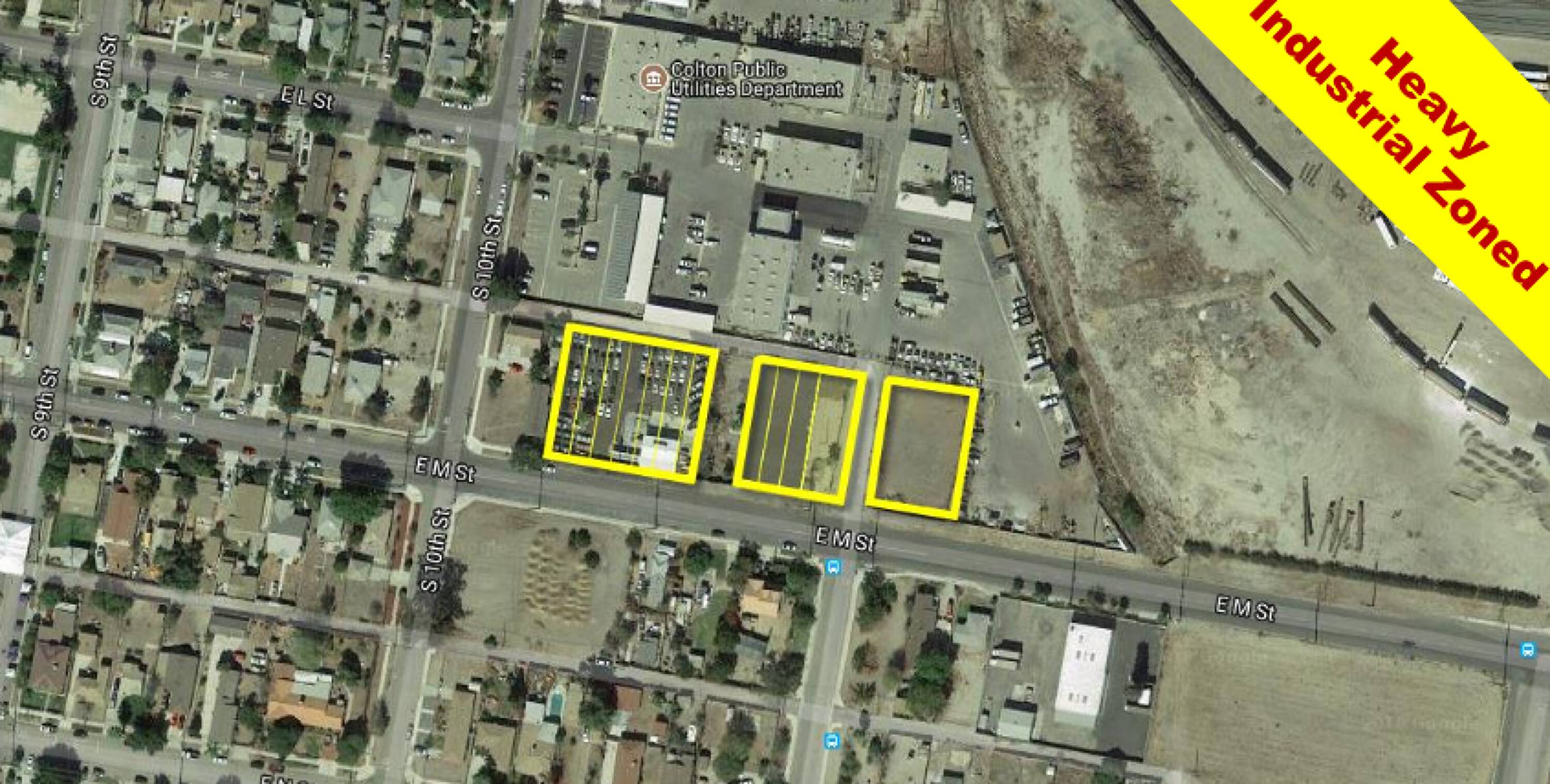 345 E M St, Colton, CA 92324