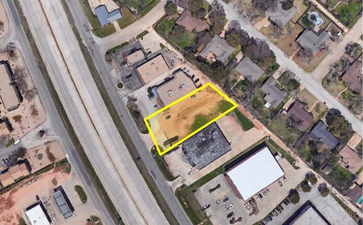 Pictures of Land property located at 2317 S Danville Dr, Abilene, TX 79605 for sales - image #1