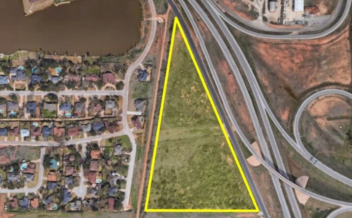 Pictures of Land property located at 5126 S. Clack, Abilene, TX 79606 for sales - image #1