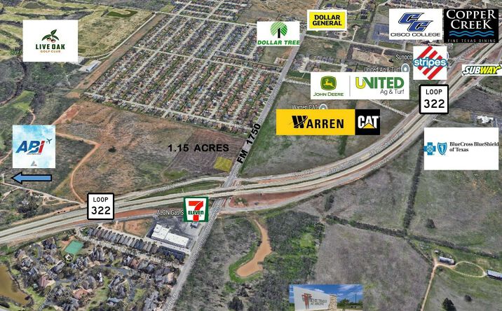 Pictures of Land property located at 3469 Oldham Lane, Abilene, TX 79602 for sales - image #1