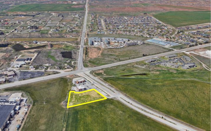 Pictures of Land, Retail property located at 2642 E Lake Rd, Abilene, TX 79601 for sales - image #1