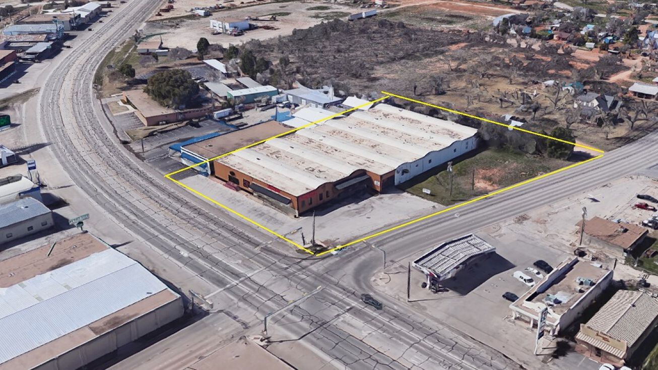 1502 S Treadaway Blvd, Abilene, TX 79602