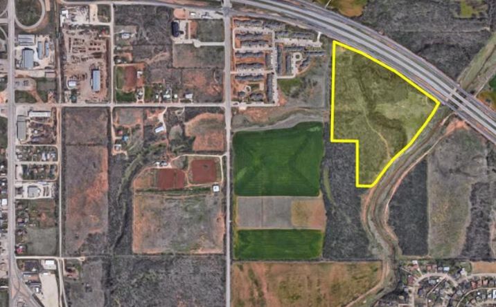 Pictures of Land property located at 433 E Stamford St, Abilene, TX 79601 for sales - image #1