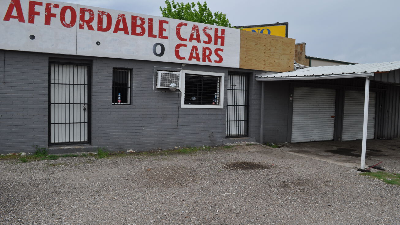 2401 US175 Frontage Rd, Seagoville, TX 75159