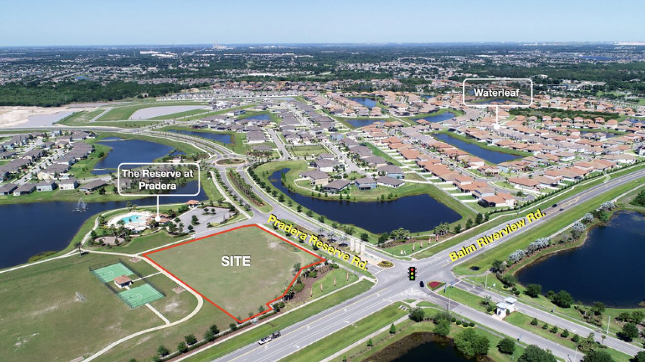 13231 Balm Riverview Rd, Riverview, FL 33579 Land for Sale 2.29 ac