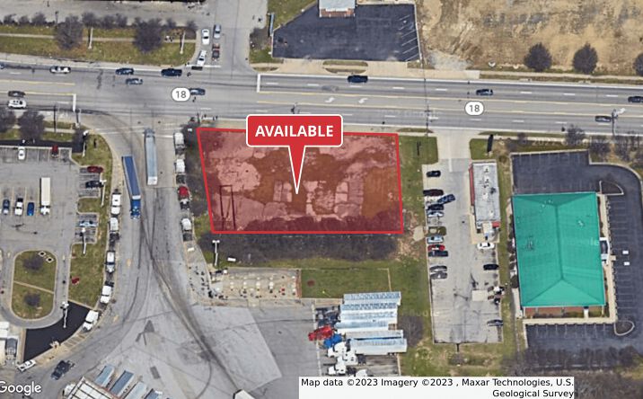 Pictures of Land property located at 7681 Burlington Pike, Florence, KY 41042 for comps - image #1