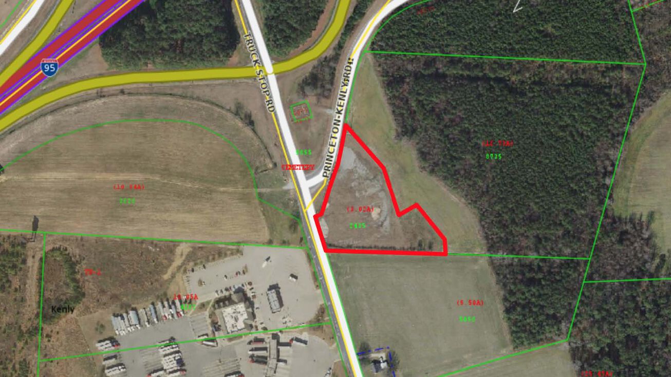 1761 Princeton Kenly Rd, Kenly, NC 27542