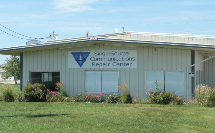 Pictures of Industrial property located at 1760 Proctor St, Fremont, NE 68025 for comps - image #1