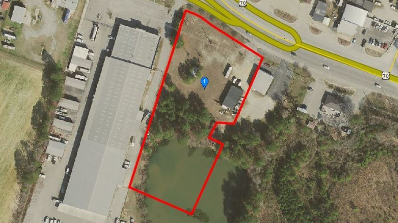 559 W Market St, Smithfield, NC 27577 Land for Sale 559 W Market Street