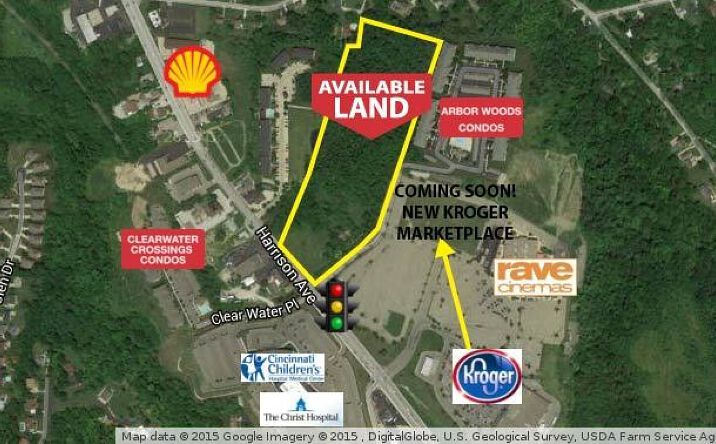 Pictures of Land property located at 5922 Harrison Avenue, Cincinnati, OH 45248 for comps - image #1