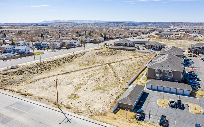 Pictures of Land property located at 00 Foothill B-2, Rock Springs, WY 82901 for sales - image #1