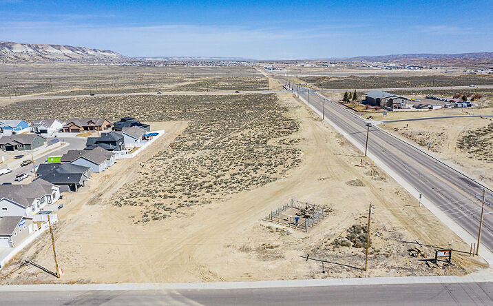 Pictures of Land property located at 0 Foothill R5, Rock Springs, WY 82901 for sales - image #1