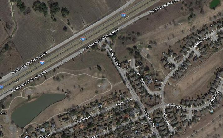 Pictures of Land property located at 17145 N Interstate 35 Frontage Rd, Schertz, TX 78154 for comps - image #1