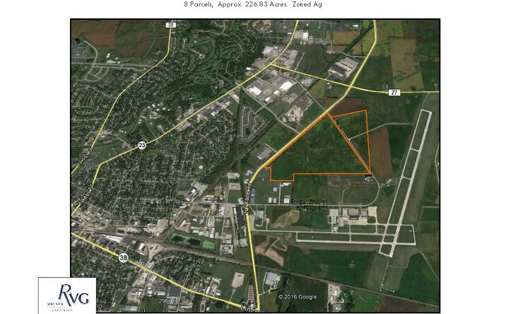 Pictures of Land property located at 226.83 Acres on Peace Road, DeKalb, IL 60115 for sales - image #1