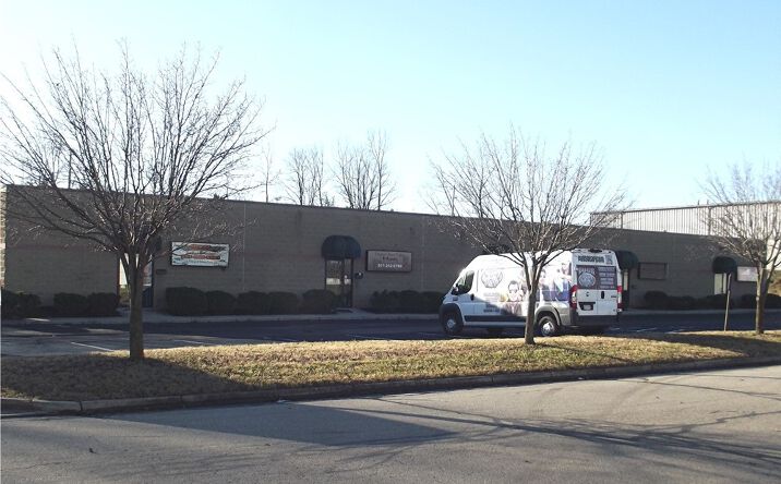 Pictures of Industrial property located at 360 Gargrave Road, Dayton, OH 45449 for comps - image #1