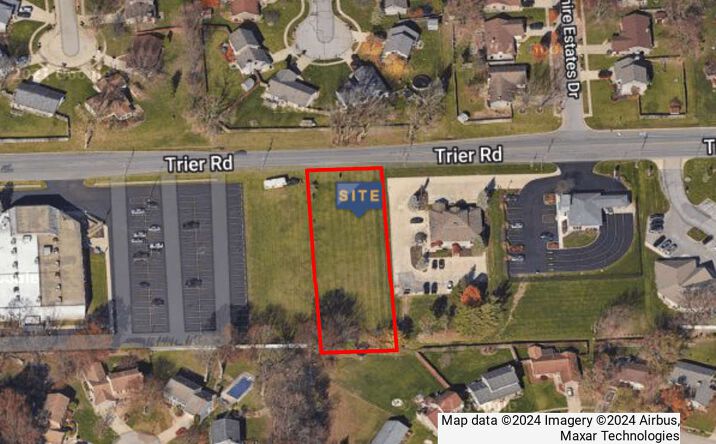 Pictures of Land property located at 6036 Trier Rd. (West of), Fort Wayne, IN 46815 for sales - image #1
