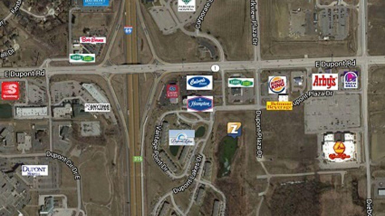 3500 E Dupont Rd, Fort Wayne, IN 46825