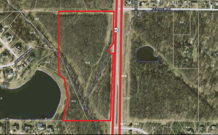 Pictures of Land property located at Hwy 66 and Ferstel Road, Newburgh, IN 47630 for sales - image #1