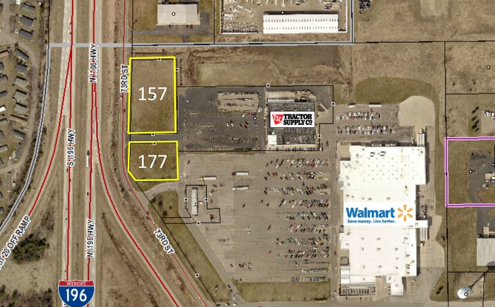 Pictures of Land property located at 157 73rd St, South Haven, MI 49090 for sales - image #1