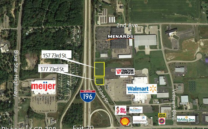 Pictures of Land property located at 177 73rd St, South Haven, MI 49090 for sales - image #1