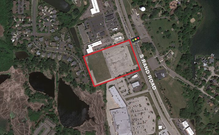 Pictures of Land property located at 225 S Rand Rd, Lake Zurich, IL 60047 for sales - image #1