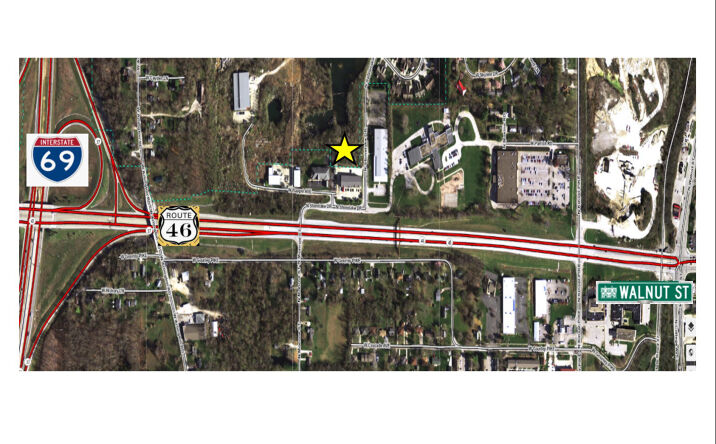 Pictures of Land property located at 1805 N Stonelake Drive, Bloomington, IN 47404 for sales - image #1