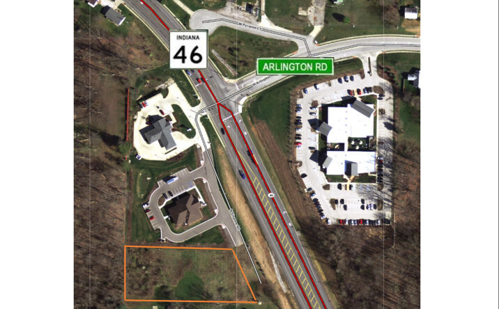 Pictures of Land property located at 3389 N Finance Rd, Bloomington, IN 47404 for sales - image #1