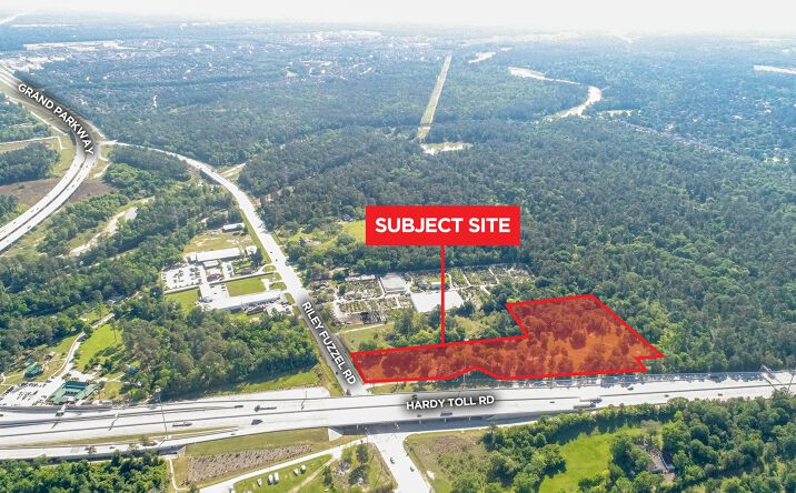121 Goedecke Rd, Spring, TX 77373 - Land for Sale - 121 Goedecke Rd